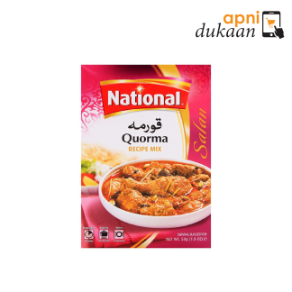 National Quorma Mix 50g - Twin Pack