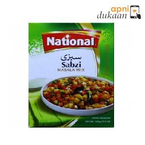 National Sabzi Masala - Twin Pack