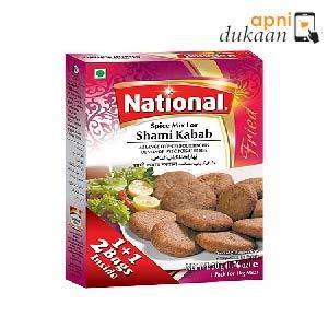 National Shami Kebab - Twin Pack