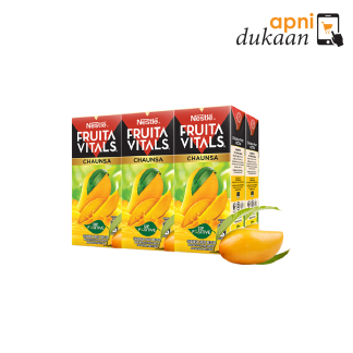 Nestle Fruita Vitals Chaunsa Juice 200ML x 6