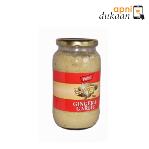 Pattu Ginger Garlic Paste 1 kg