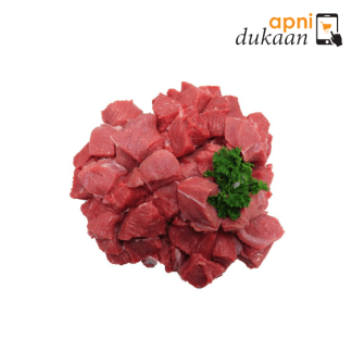 Premium Lamb Diced 1kg