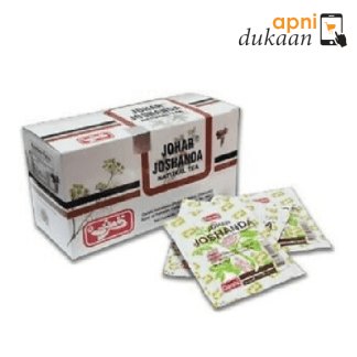 Qarshi Johar Joshanda Herbal Tea 5 gm x 30