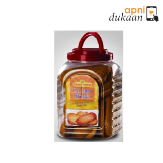 R Sheree Burger Rusk 500g