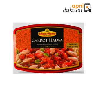 R Sheree Carrot/Gajar Halwa 454g