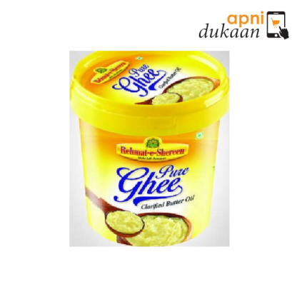 R Sheree desi ghee