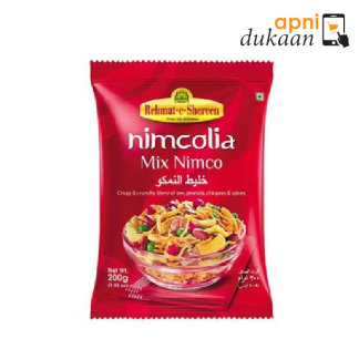 R Sheree Nimco Mix 200G