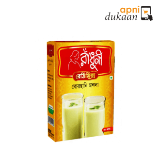 Radhuni Borhani Masala 50G