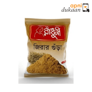 Radhuni Cumin Powder 400G