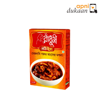 Radhuni Mejbani Beef Masala 68G