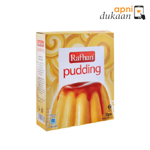 Rafan Pudding 78 gm