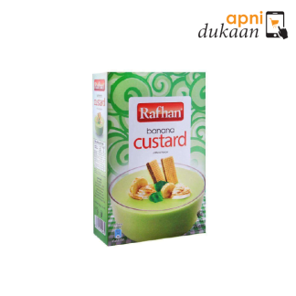 Rafhan Custard Powder - Banana 285g