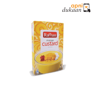 Rafhan Custard Powder - Mango 285g