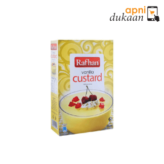 Rafhan Custard Powder - Vanilla 285g