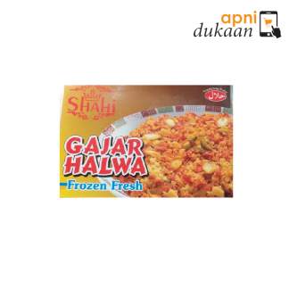 Shahi Gajar Halwa - Frozen Fresh
