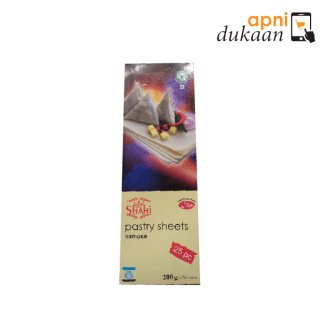 Shahi Pastry Sheets - 25 Pieces