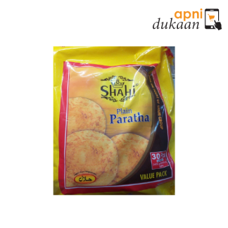 Shahi Plain Paratha - 30 Pieces