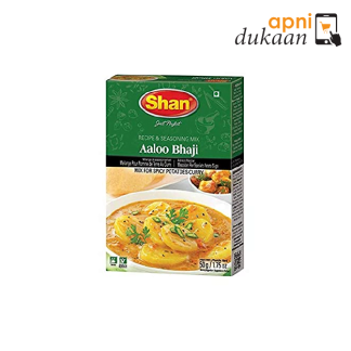 Shan Aaloo Bhaji 50g