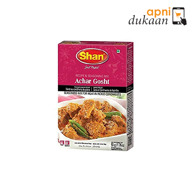 Shan Achar Gosht 50g