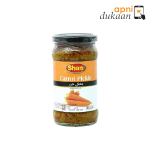 Shan Carrot Pickle 300 gm