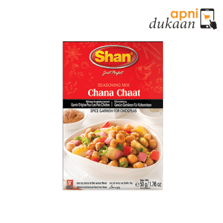 Shan Chana Chaat 60g