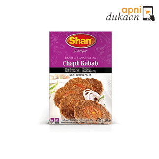 Shan Chapli Kabab 100g