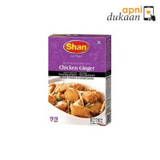 Shan Chicken Ginger 50g