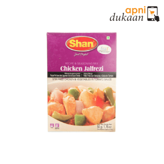 Shan Chicken Jalfrezi 50g