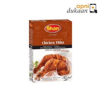 Shan Chicken Tikka 50g