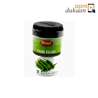 Shan Chilli Pickle 1kg