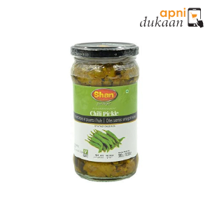 Shan Chilli Pickle 300 gm