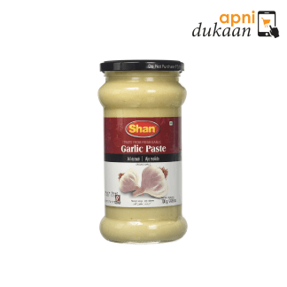 Shan Garlic Paste 700g