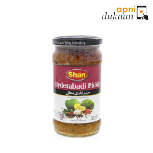 Shan Hyderabadi Pickle 300gm