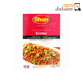 Shan Keema Curry 50g