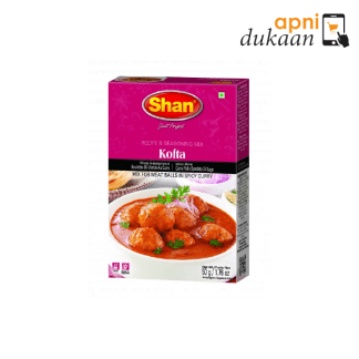 Shan Kofta Curry 50g