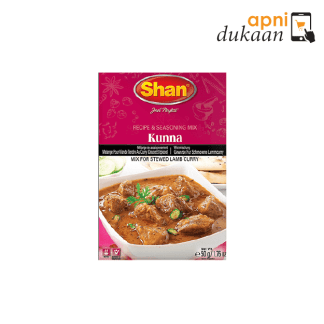 Shan Kunna Curry (Matka) 50g