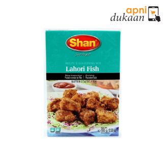 Shan Lahori Fish 100g