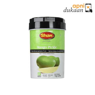 Shan Mango Pickle 1kg