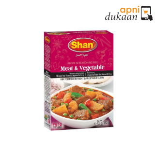 Shan Meat and Veg Curry 100g