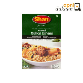 Shan Memoni Biryani 60g