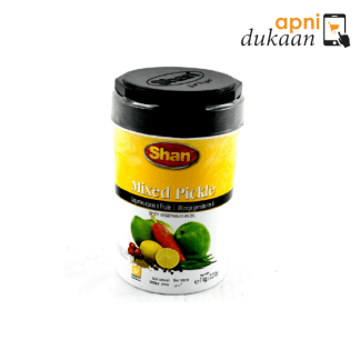 Shan Mixed Pickle 1kg