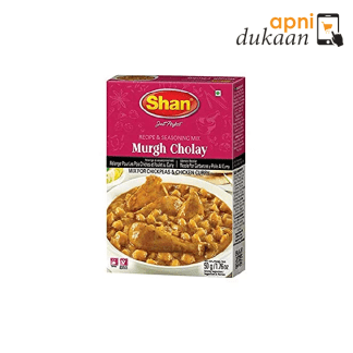 Shan Murgh Cholay 50g