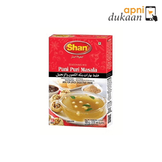 Shan Pani Puri Masala 100g