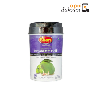 Shan Panjabi Pickle 1 kg