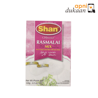 Shan Rasmalai Mix 100gm