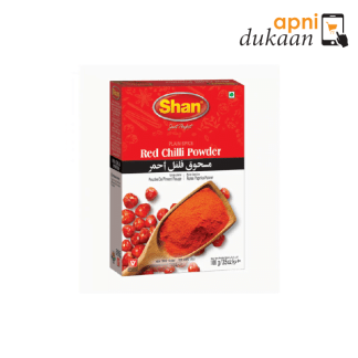 Shan Red Chilli Powder 100g
