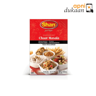 Shan Seasoning Mix Chat Masala 100g
