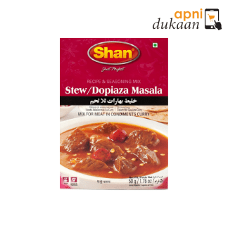Shan Stew Dopiaza 50g