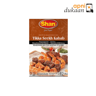 Shan Tikka Seekh Kabab 50g