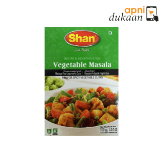 Shan Veg Masala (Curry) 100g